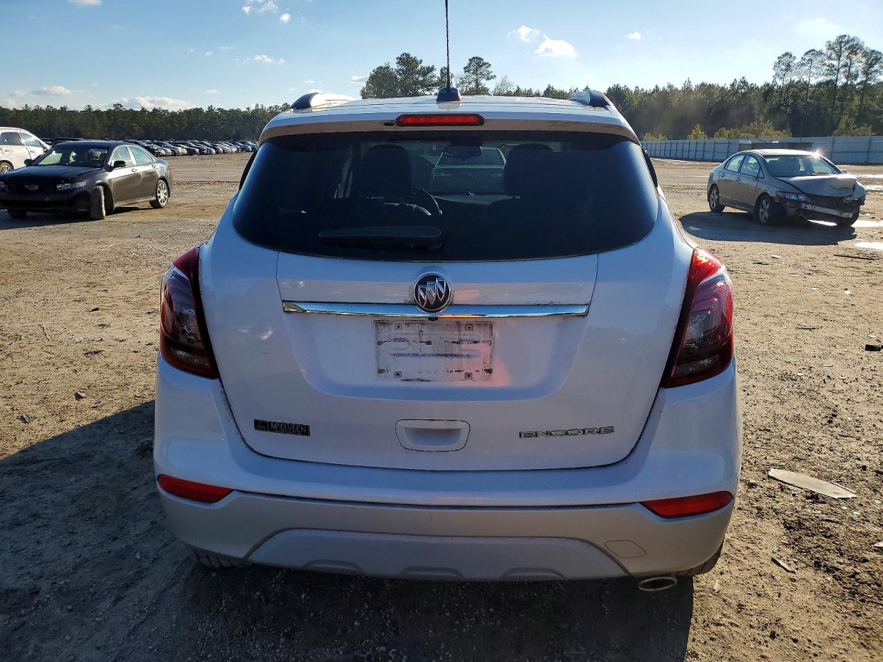 2020 BUICK ENCORE PREFERRED photo 6