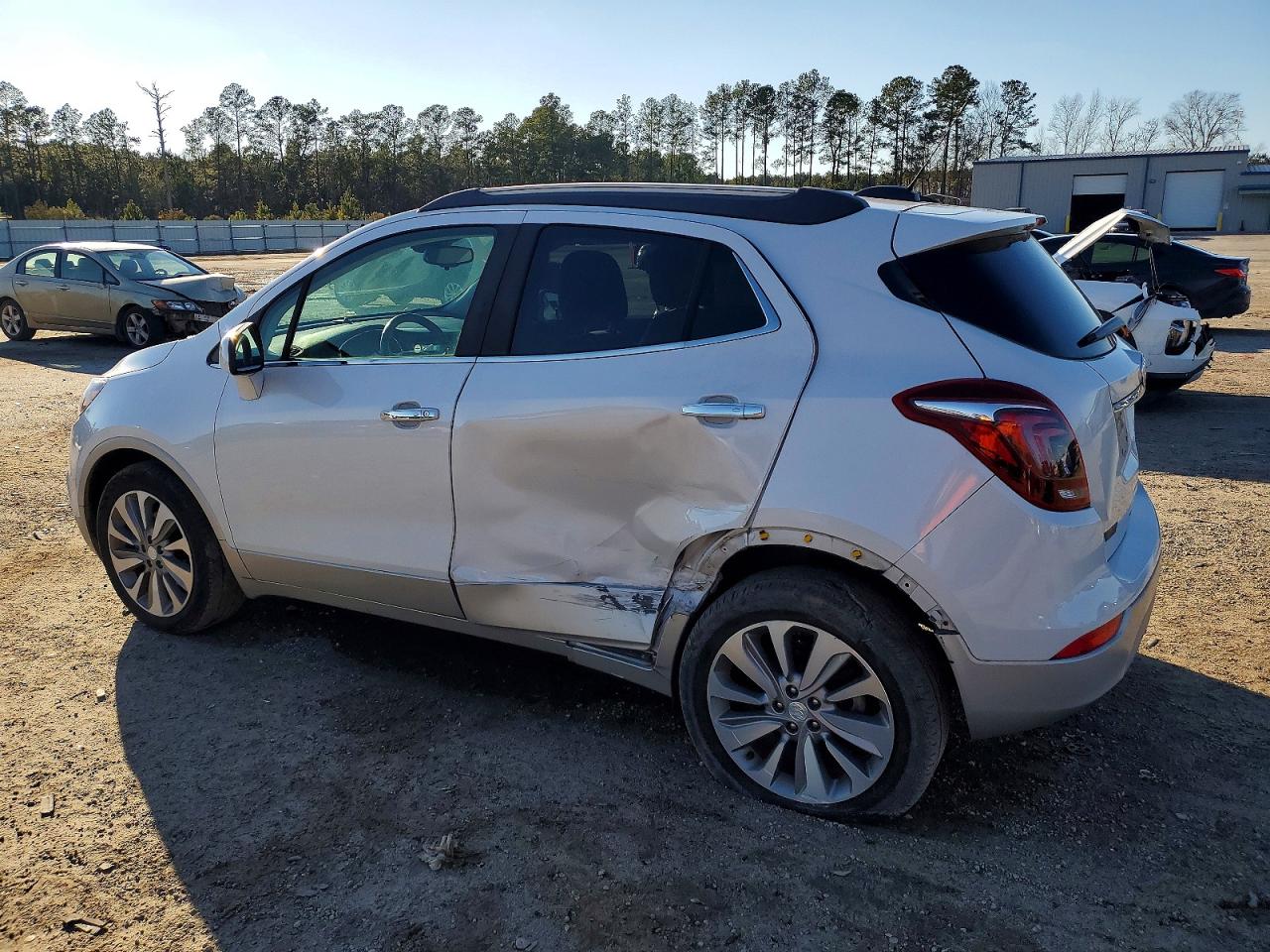 2020 BUICK ENCORE PREFERRED photo 2