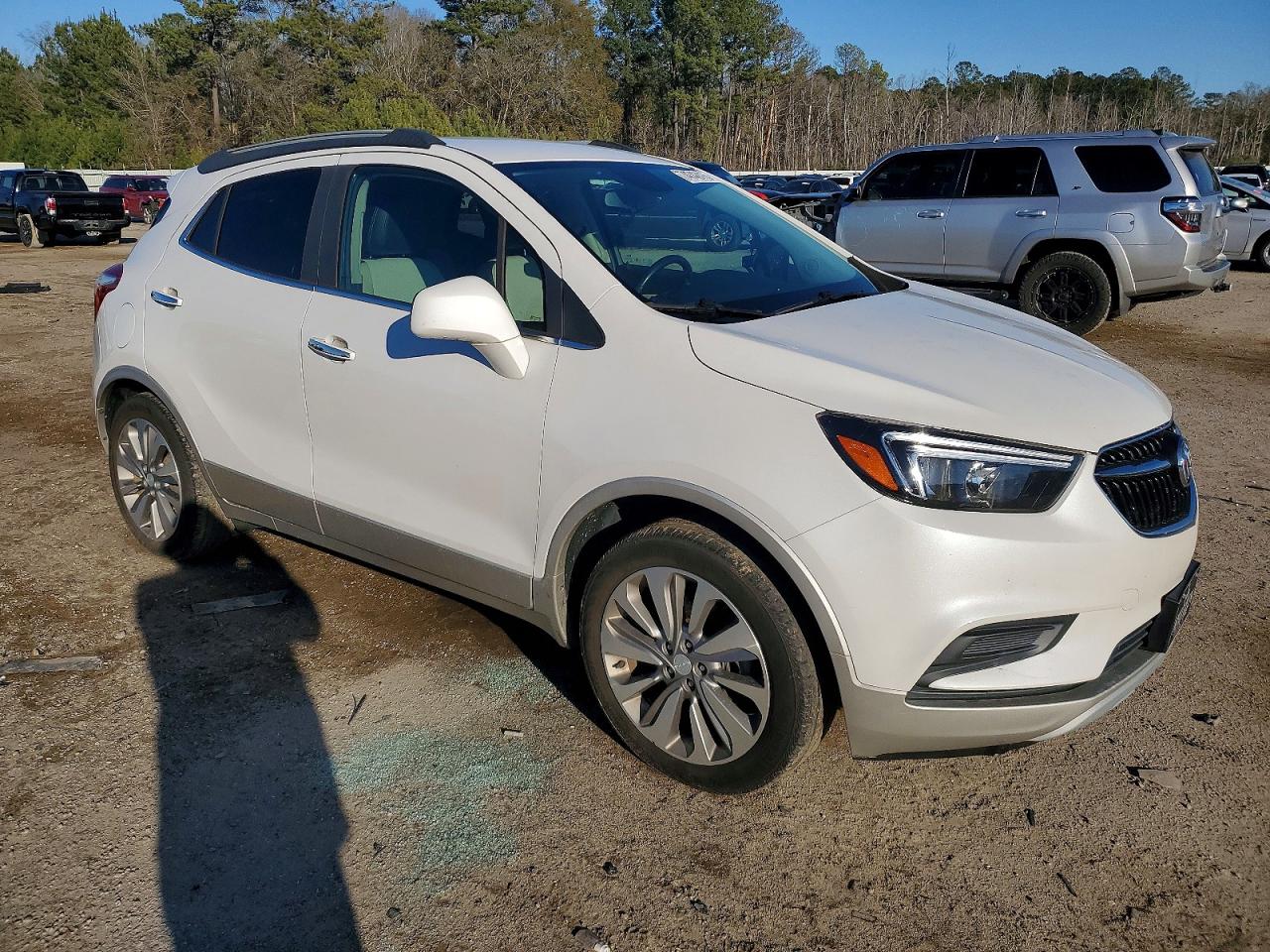 2020 BUICK ENCORE PREFERRED photo 4