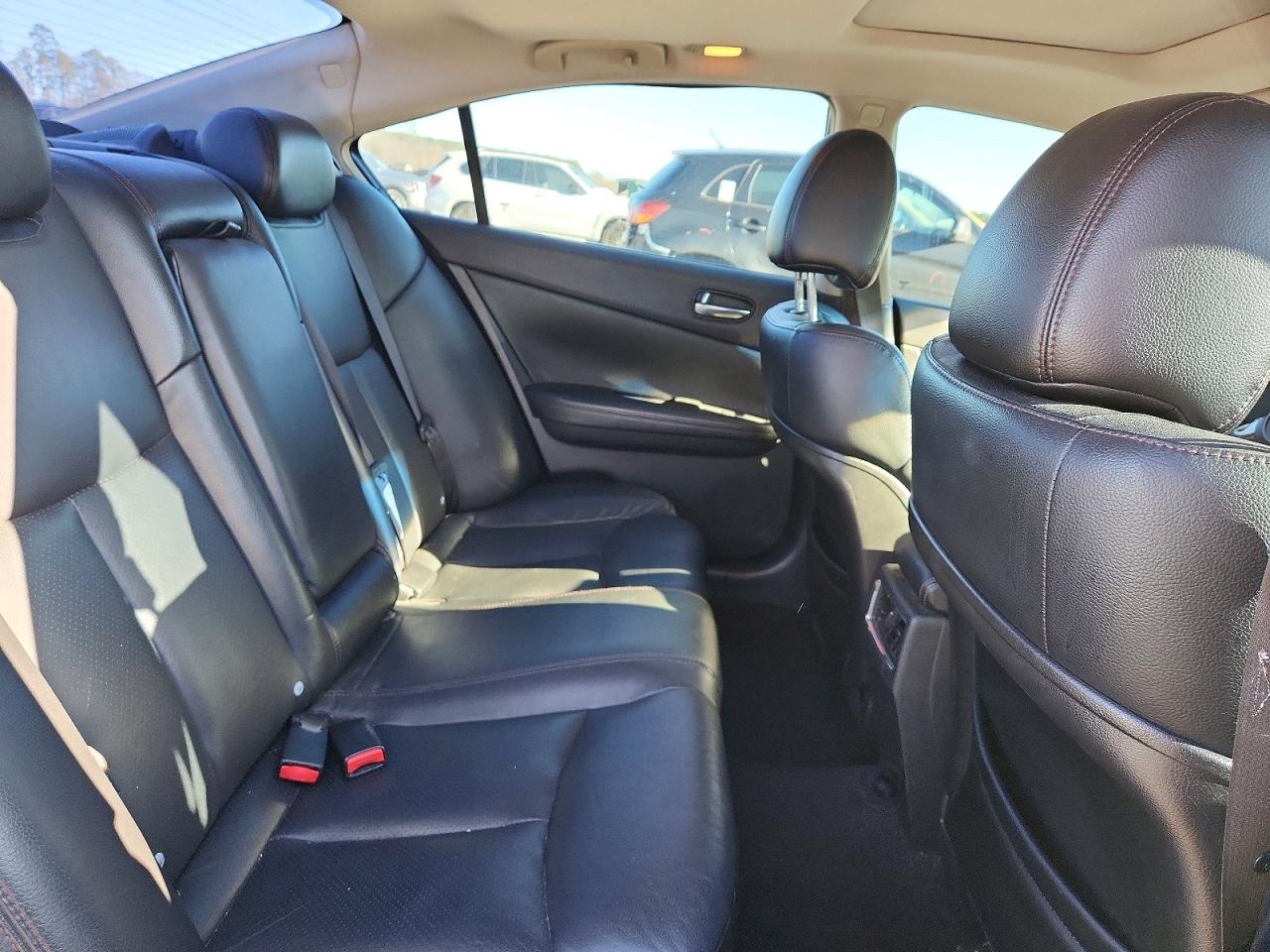 2009 NISSAN MAXIMA S photo 10