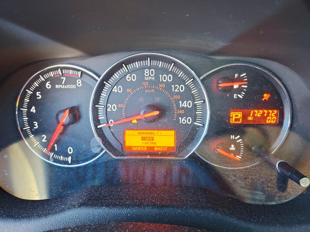 2009 NISSAN MAXIMA S photo 9