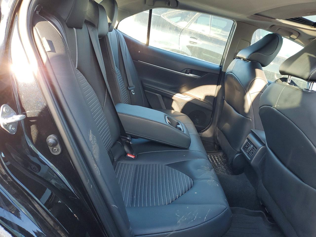 2024 TOYOTA CAMRY SE NIGHT SHADE photo 19
