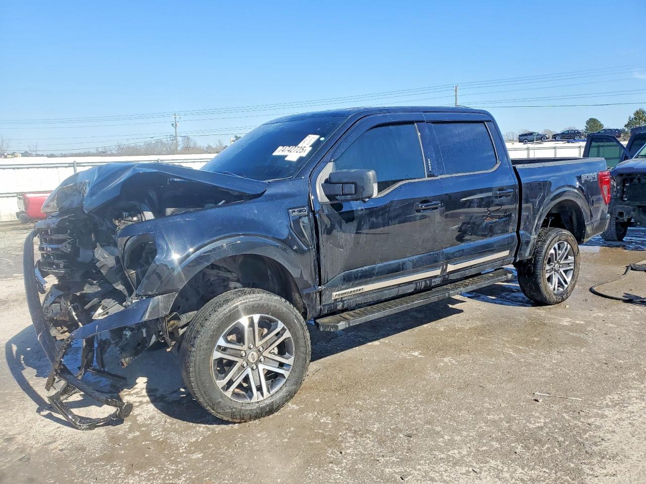 2024 FORD F150