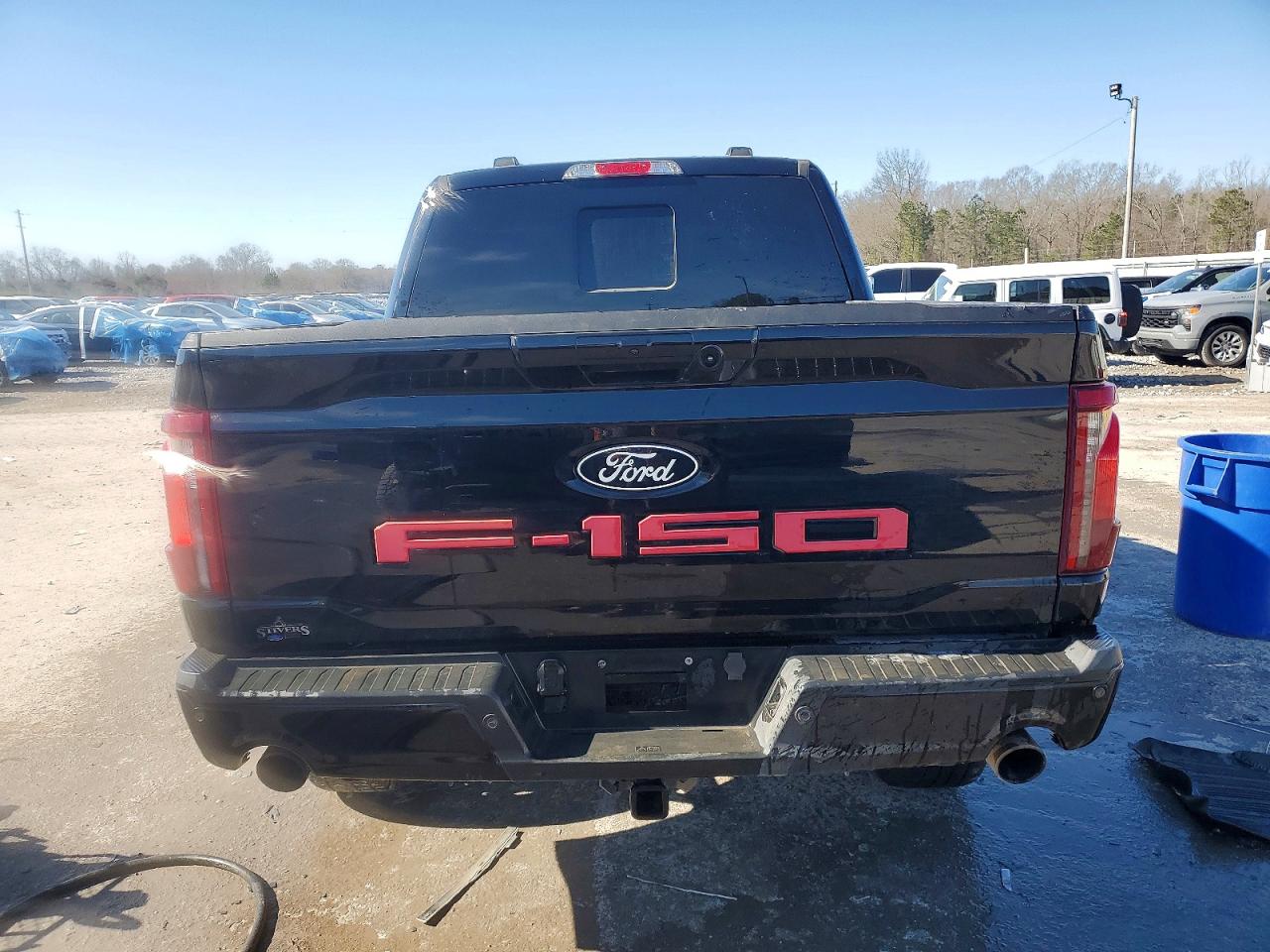 2024 FORD F150 XLT photo 6