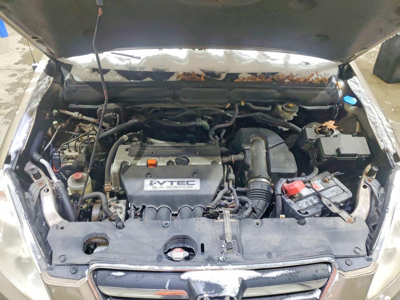 2005 HONDA CR-V SE photo 34