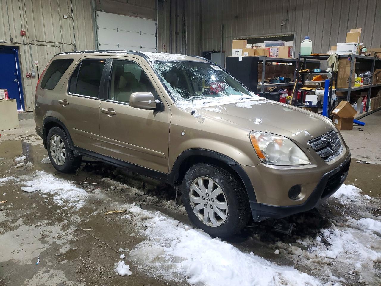 2005 HONDA CR-V SE photo 10