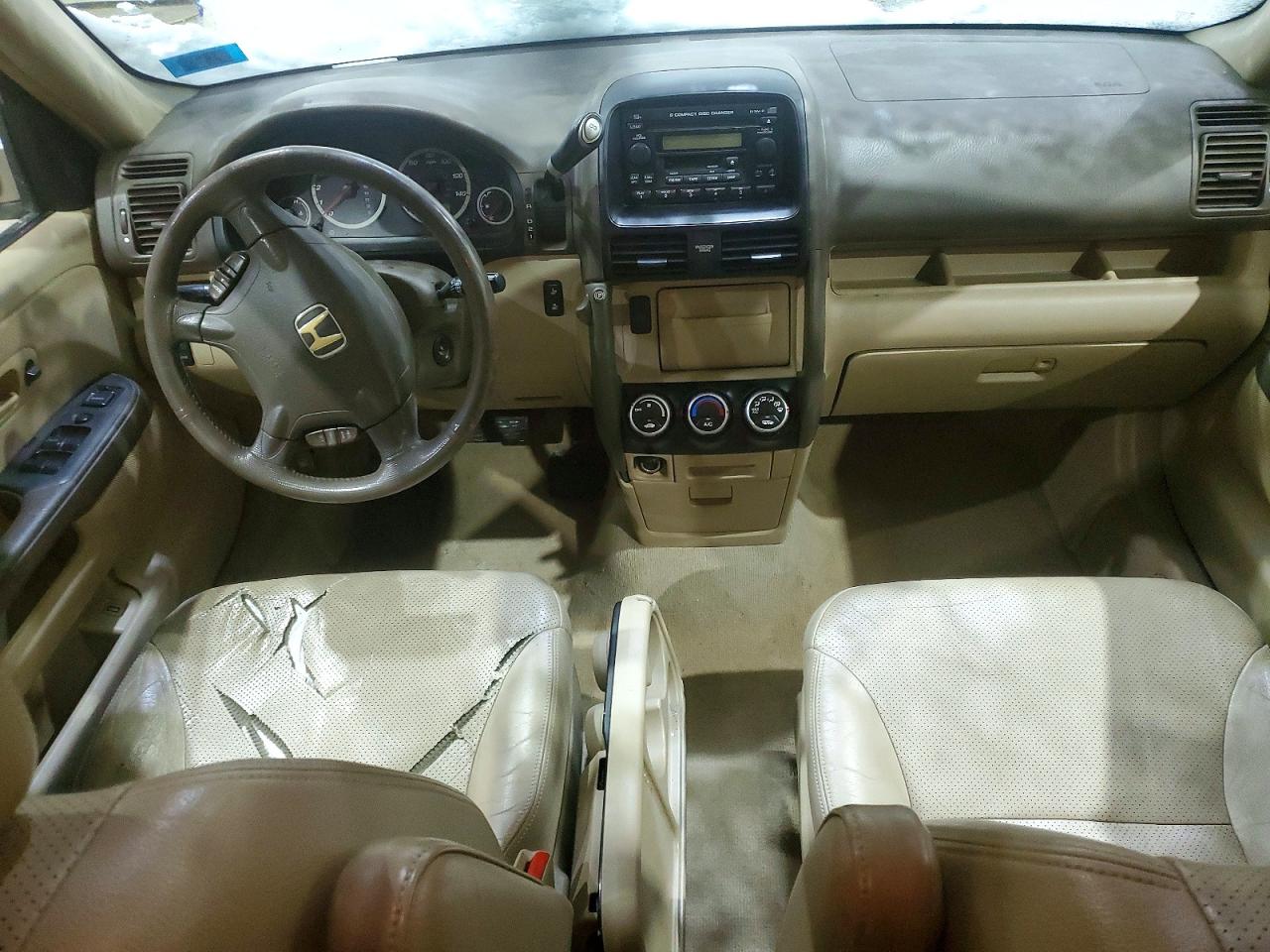 2005 HONDA CR-V SE photo 22