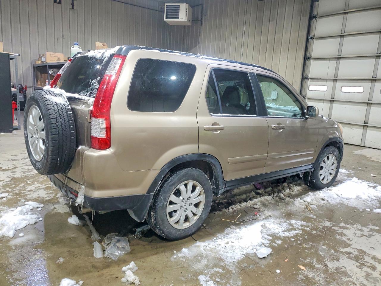 2005 HONDA CR-V SE photo 7