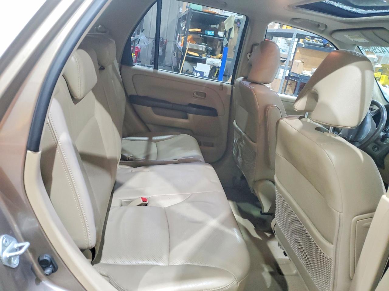 2005 HONDA CR-V SE photo 31