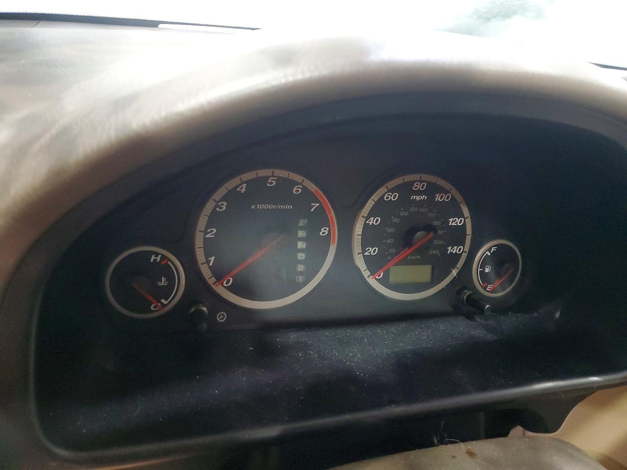 2005 HONDA CR-V SE photo 25