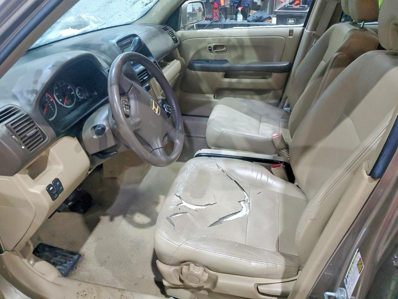 2005 HONDA CR-V SE photo 19