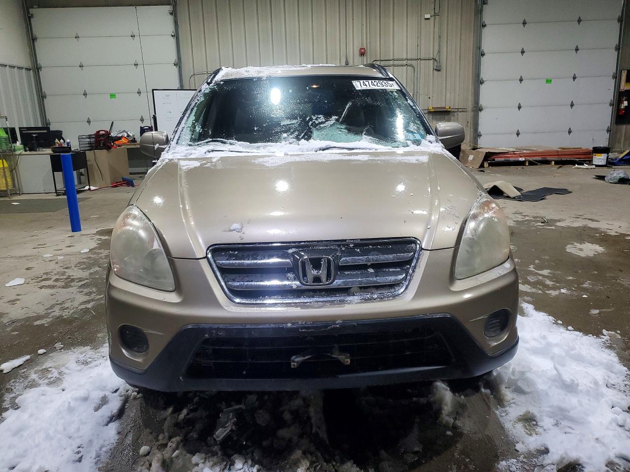 2005 HONDA CR-V SE photo 13