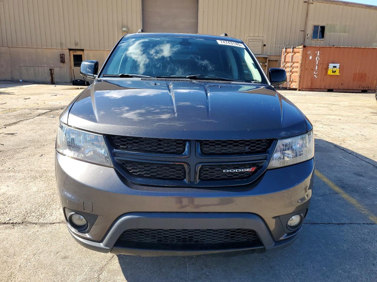 2018 DODGE JOURNEY SXT photo 5