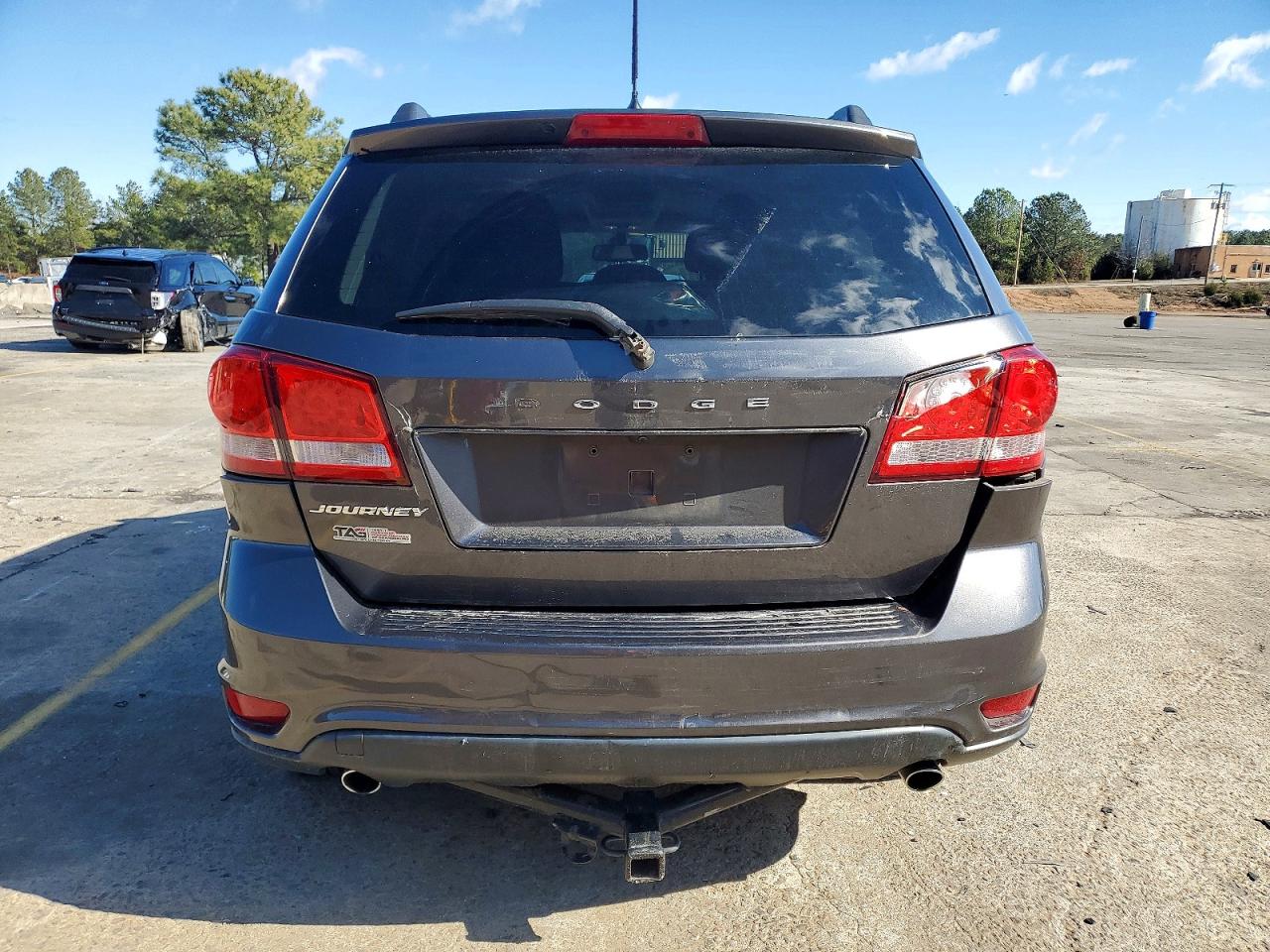 2018 DODGE JOURNEY SXT photo 6