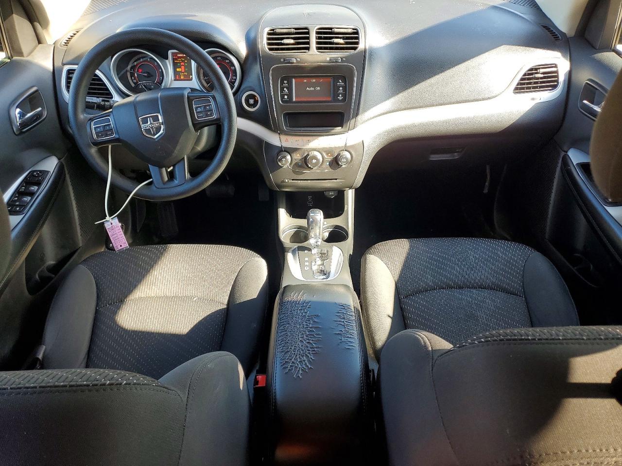 2018 DODGE JOURNEY SXT photo 8