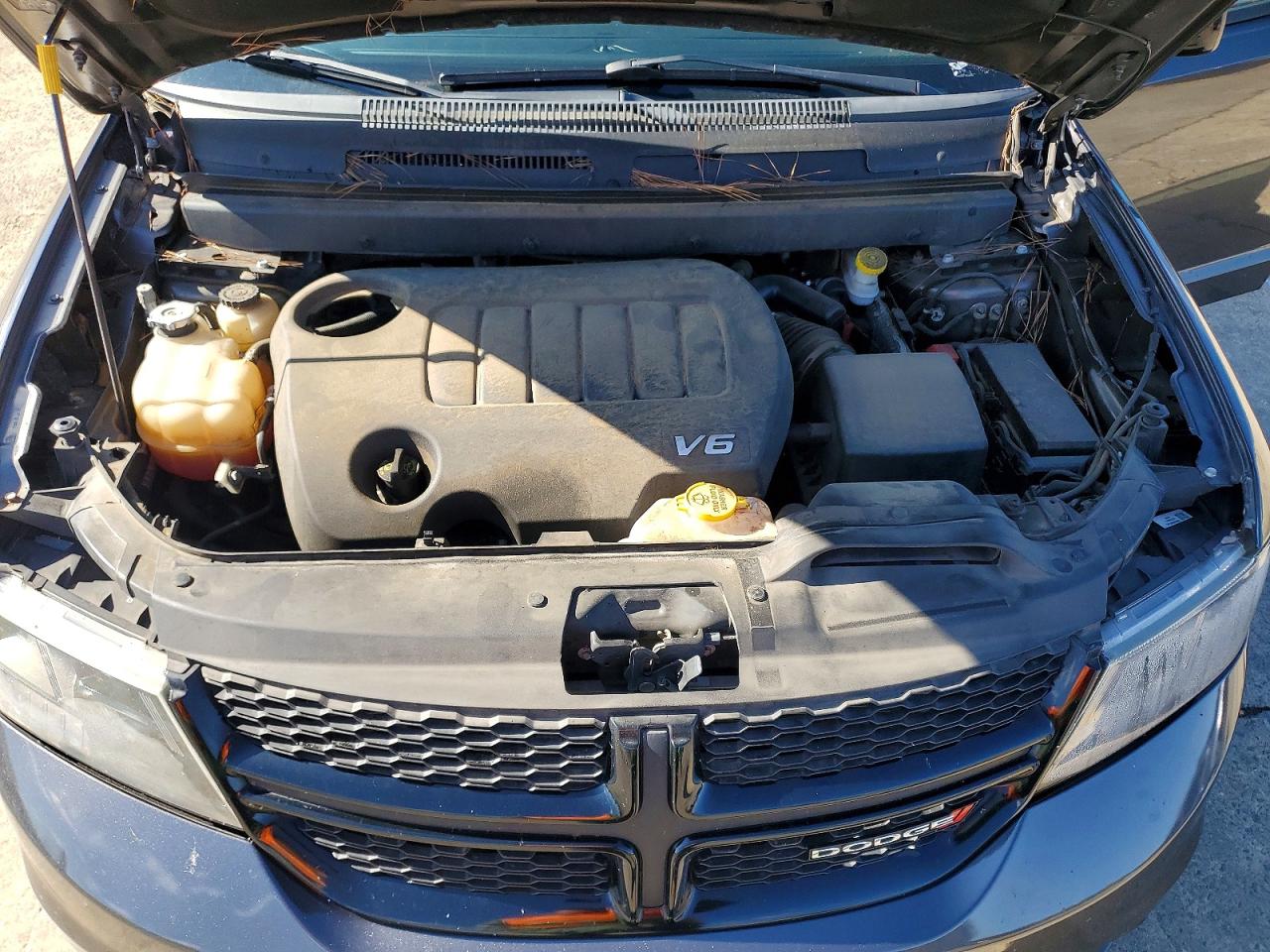 2018 DODGE JOURNEY SXT photo 12