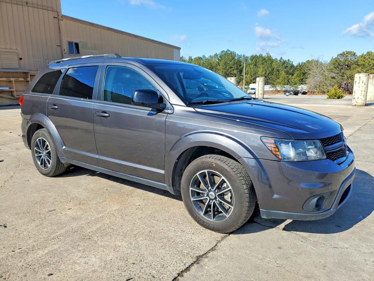 2018 DODGE JOURNEY SXT photo 4