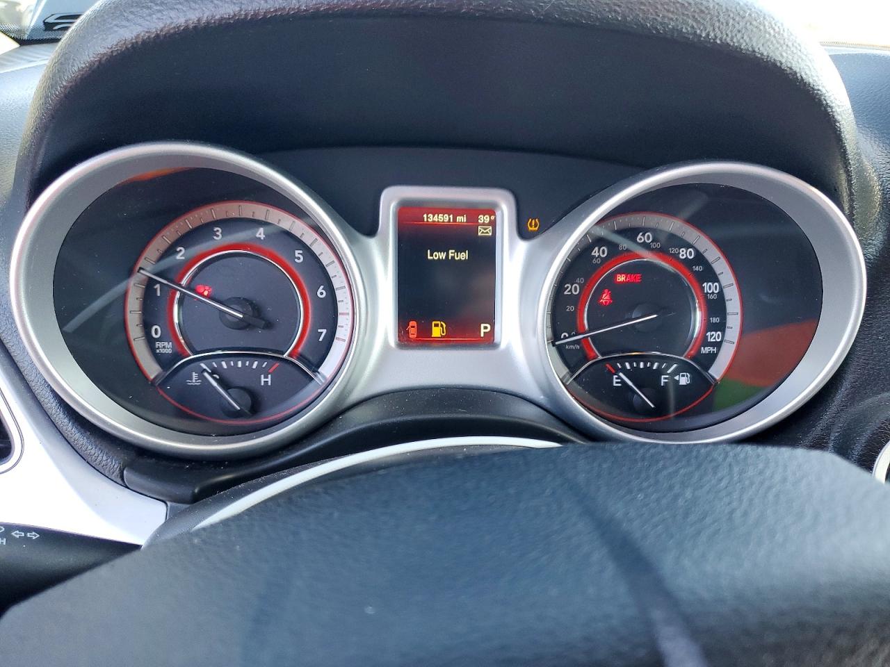 2018 DODGE JOURNEY SXT photo 9