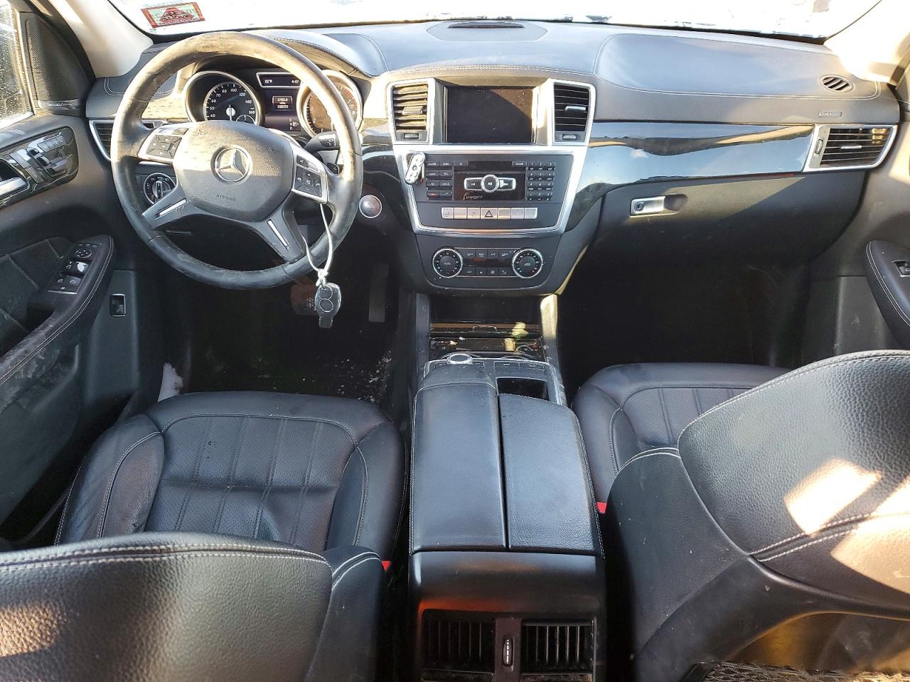2016 MERCEDES-BENZ GL 450 4MATIC photo 15