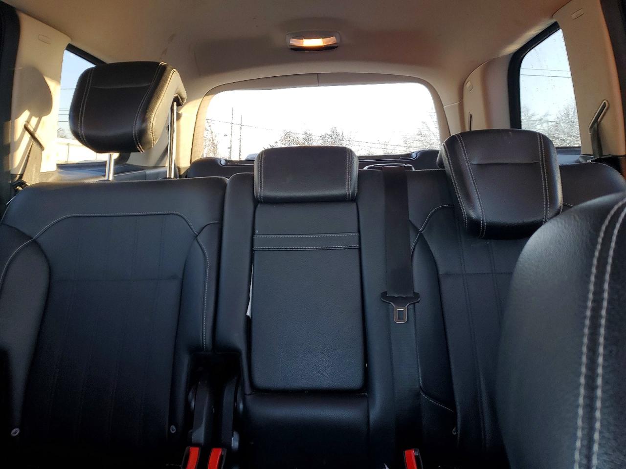 2016 MERCEDES-BENZ GL 450 4MATIC photo 19