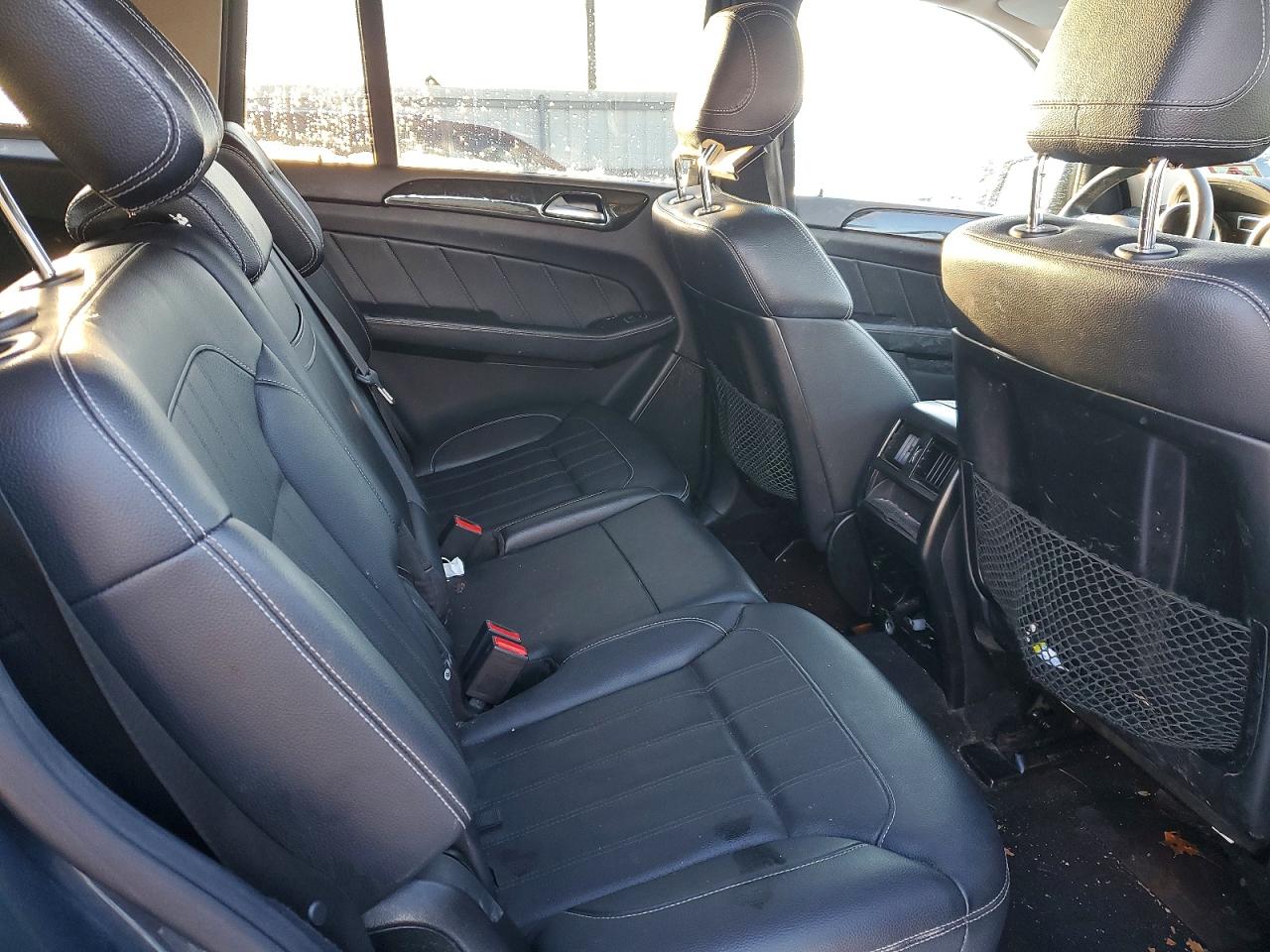 2016 MERCEDES-BENZ GL 450 4MATIC photo 21