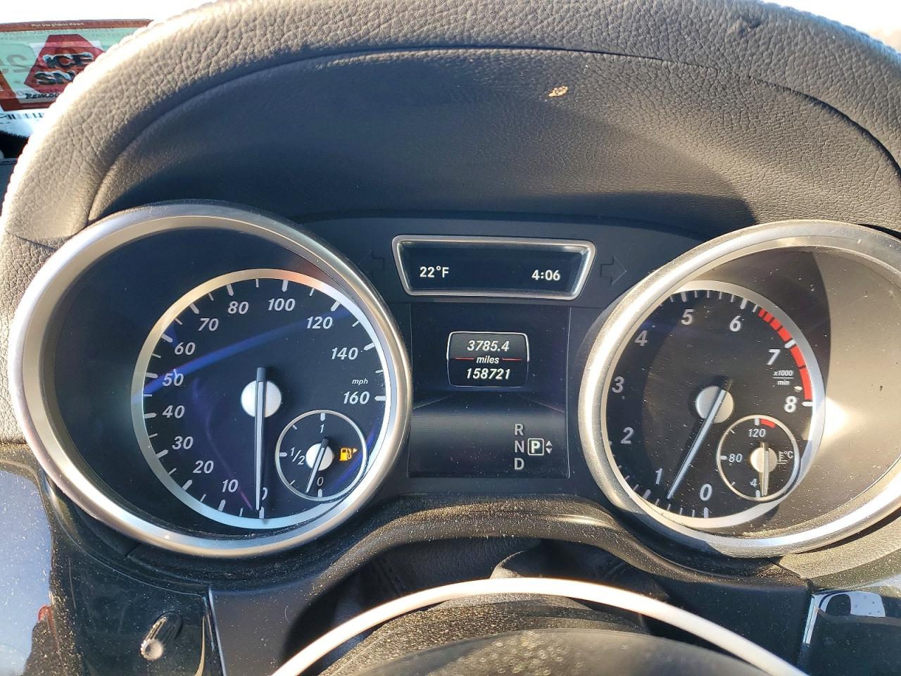 2016 MERCEDES-BENZ GL 450 4MATIC photo 17