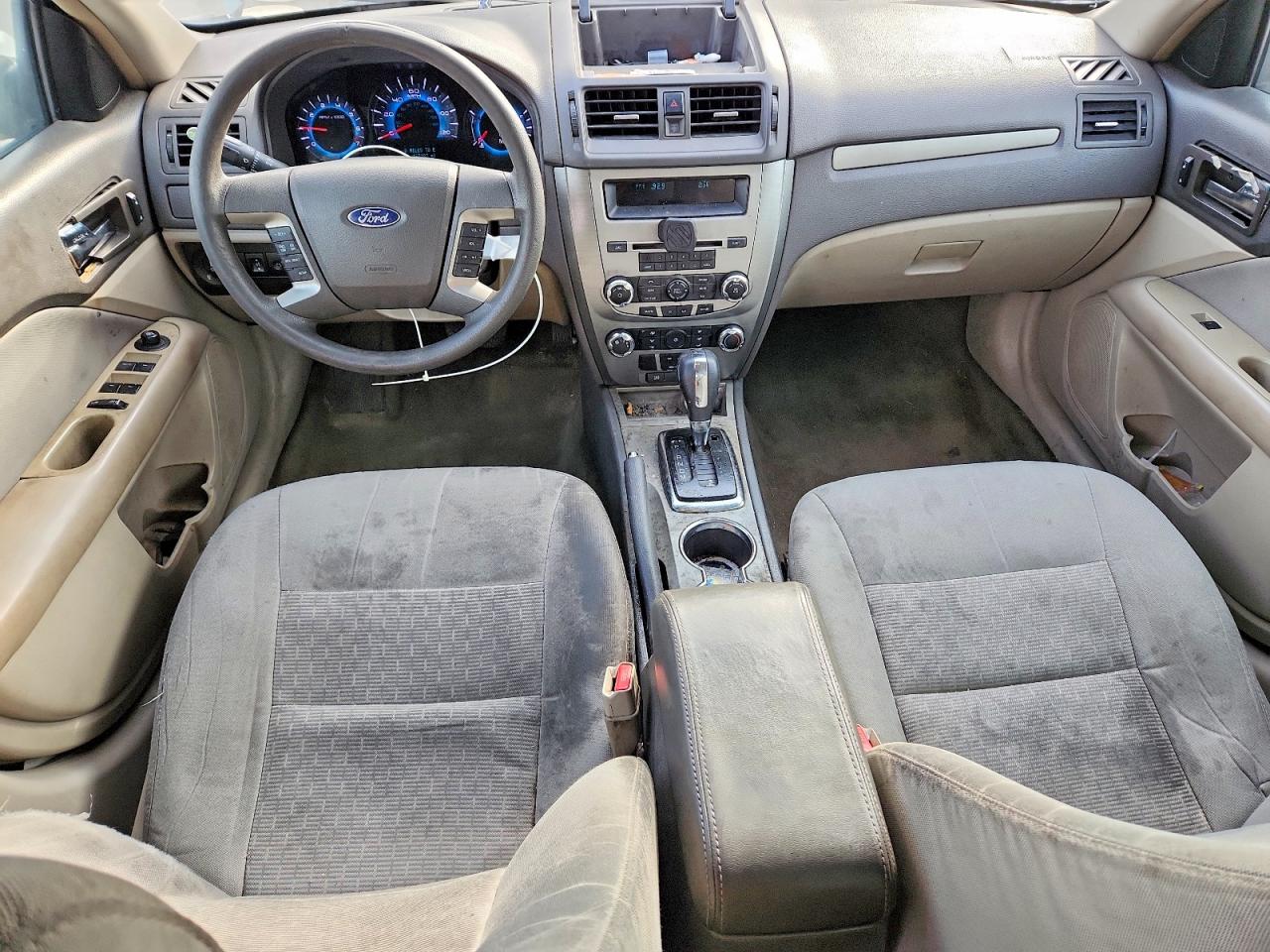 2012 FORD FUSION SE photo 15