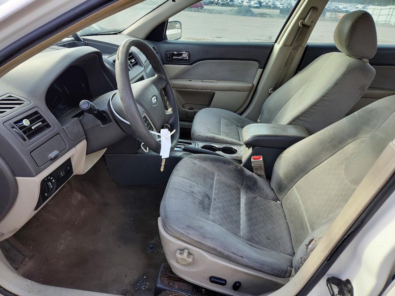 2012 FORD FUSION SE photo 13