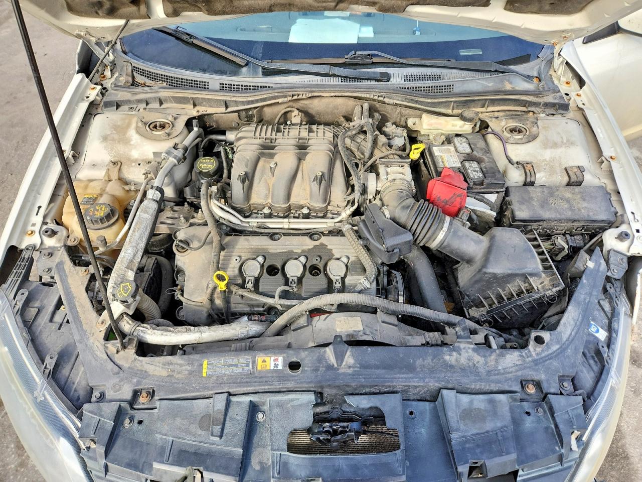 2012 FORD FUSION SE photo 21