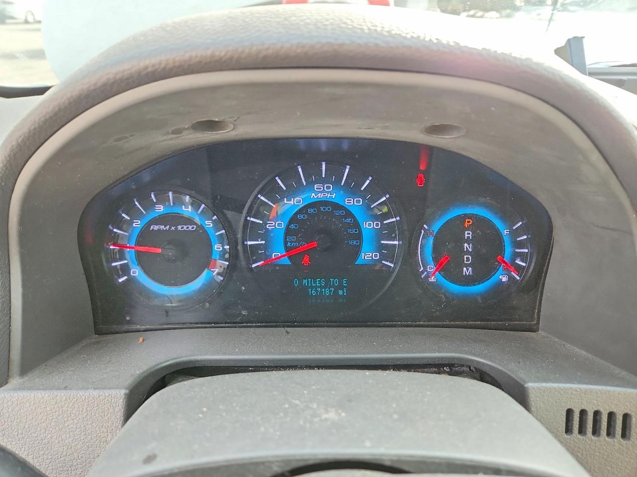 2012 FORD FUSION SE photo 17