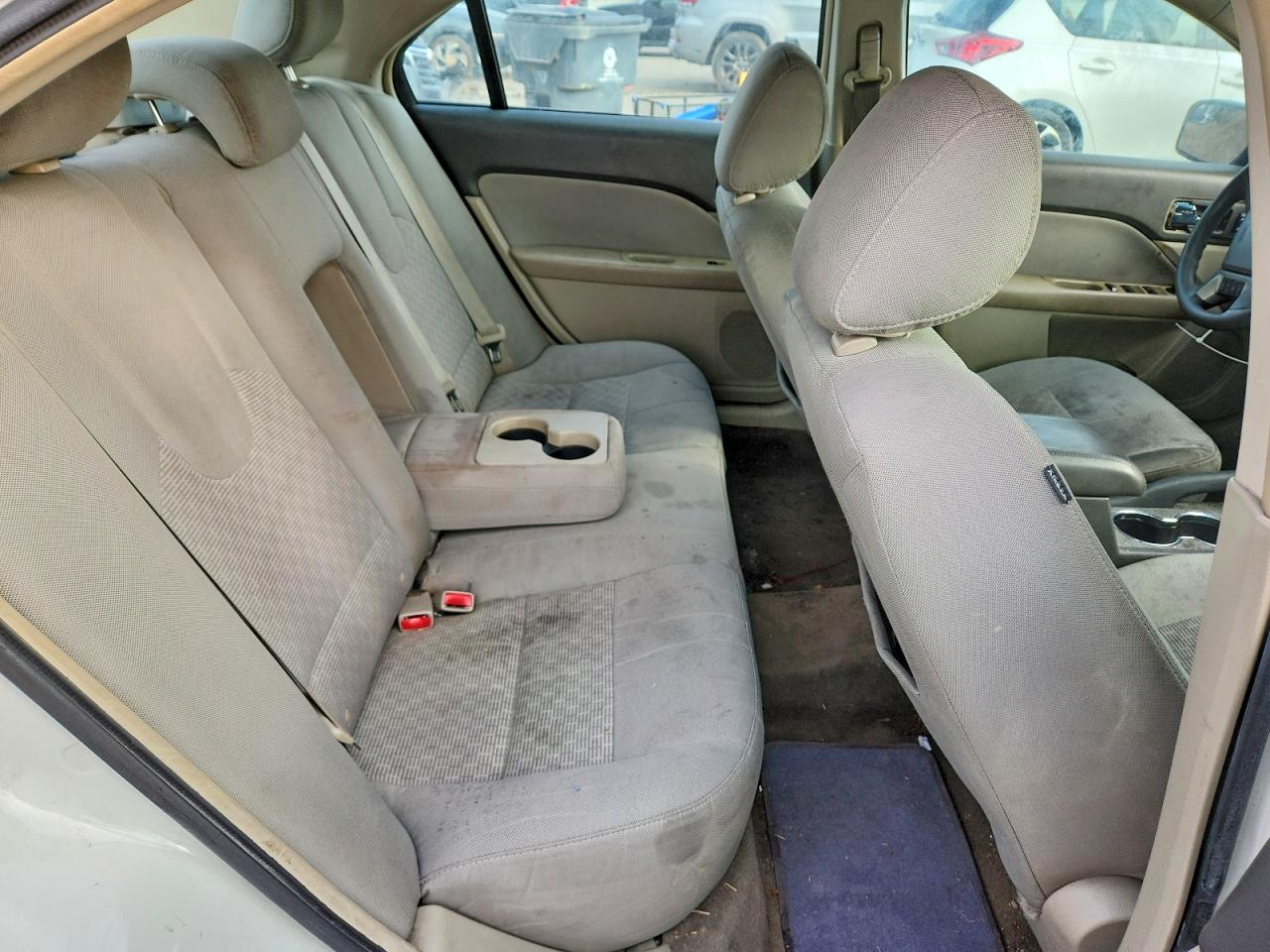 2012 FORD FUSION SE photo 19