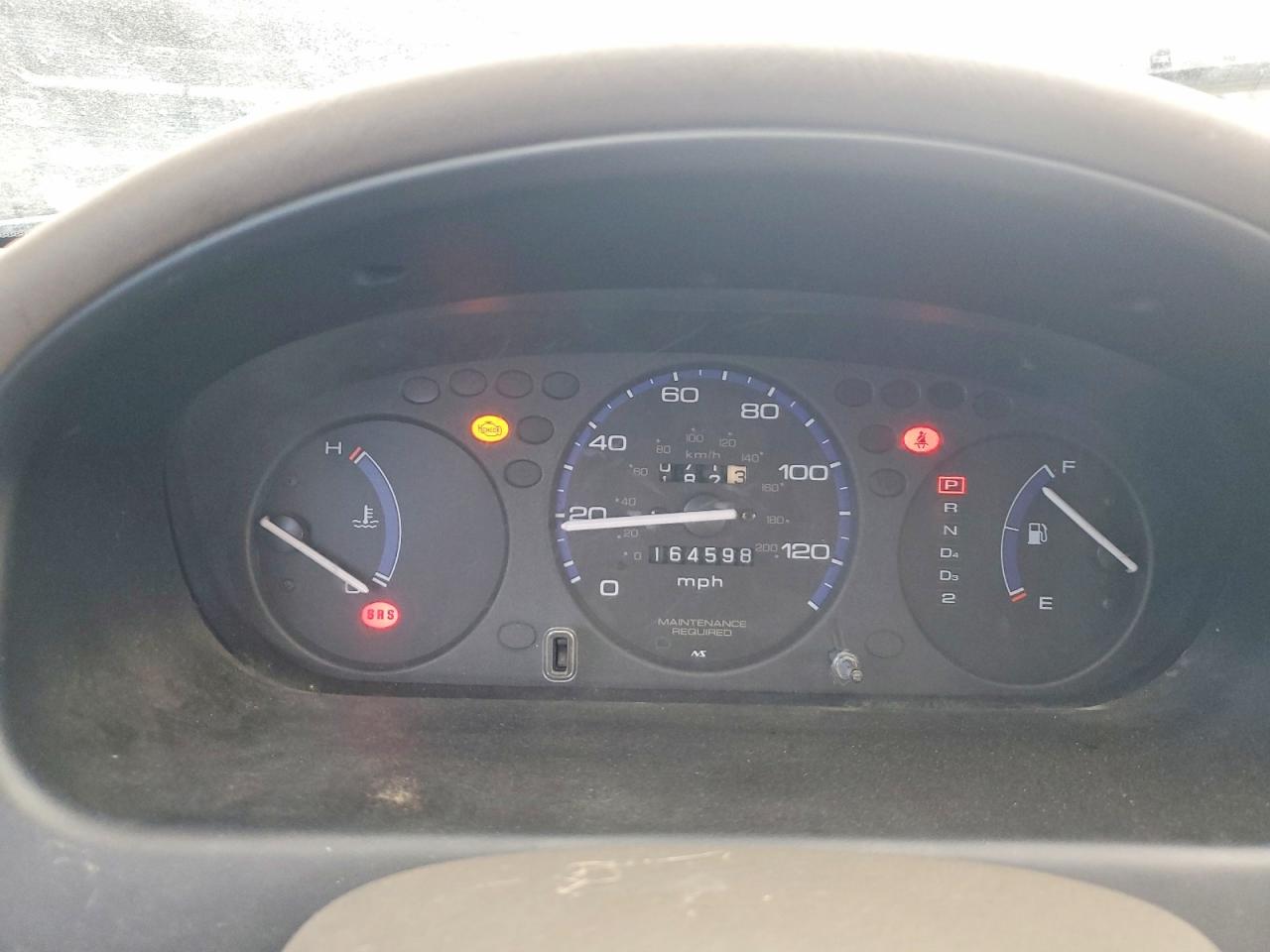 2000 HONDA CIVIC BASE photo 9