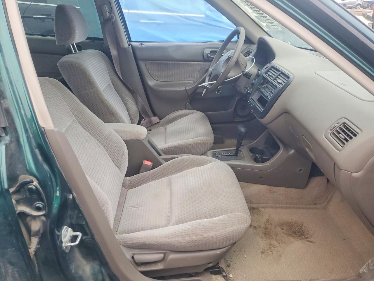 2000 HONDA CIVIC BASE photo 7