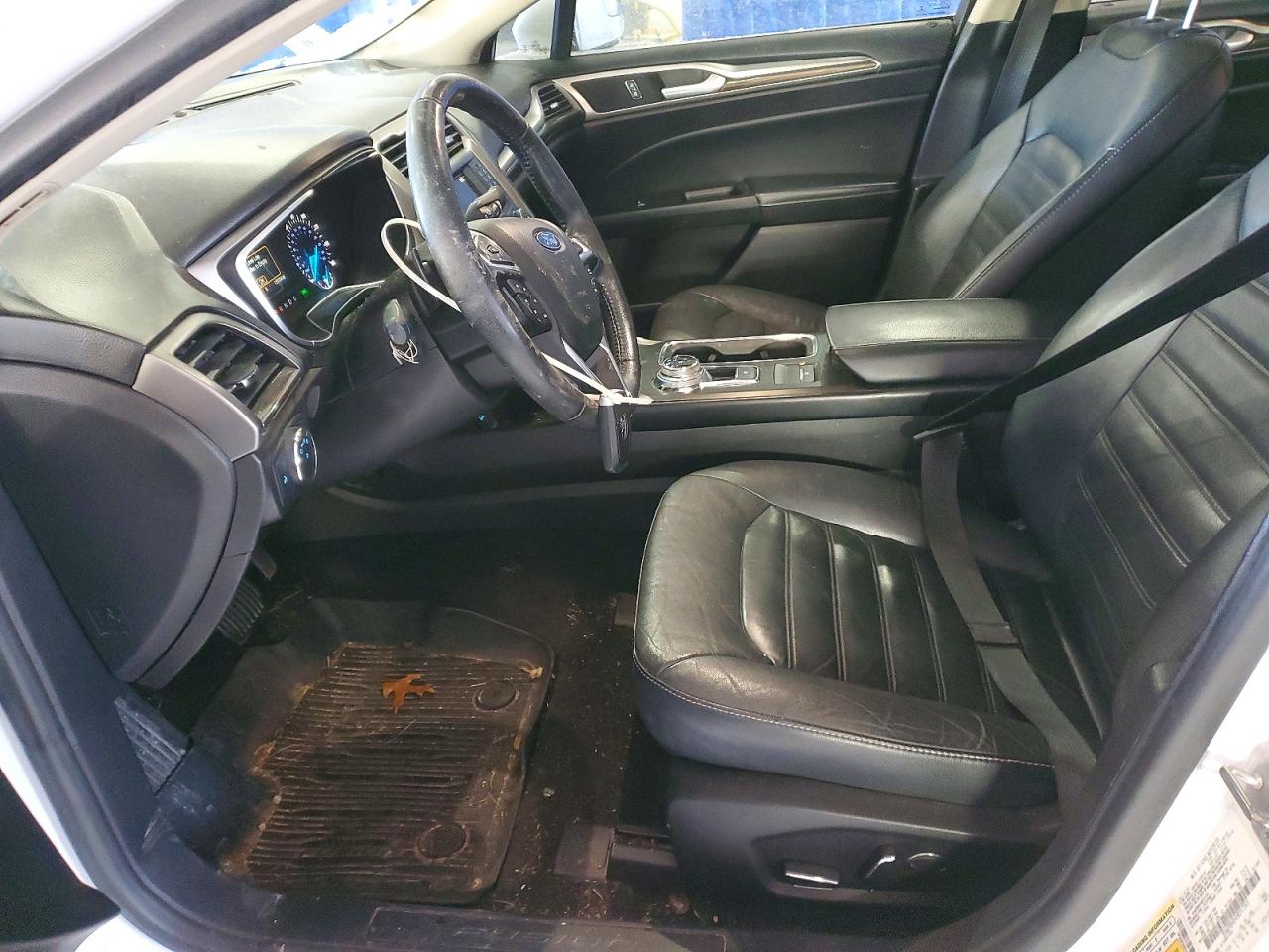 2018 FORD FUSION SE photo 13