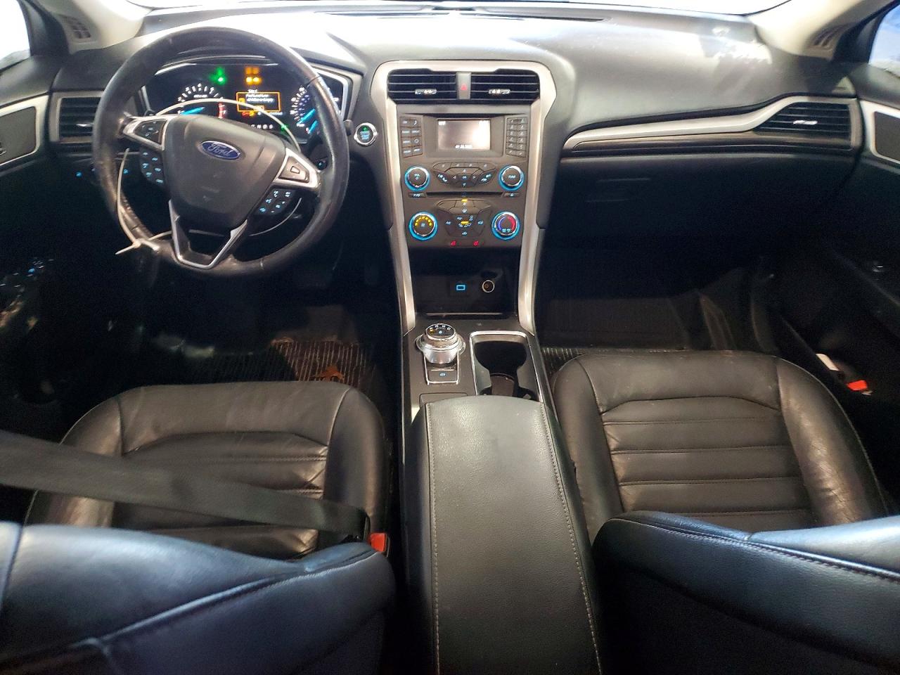 2018 FORD FUSION SE photo 15
