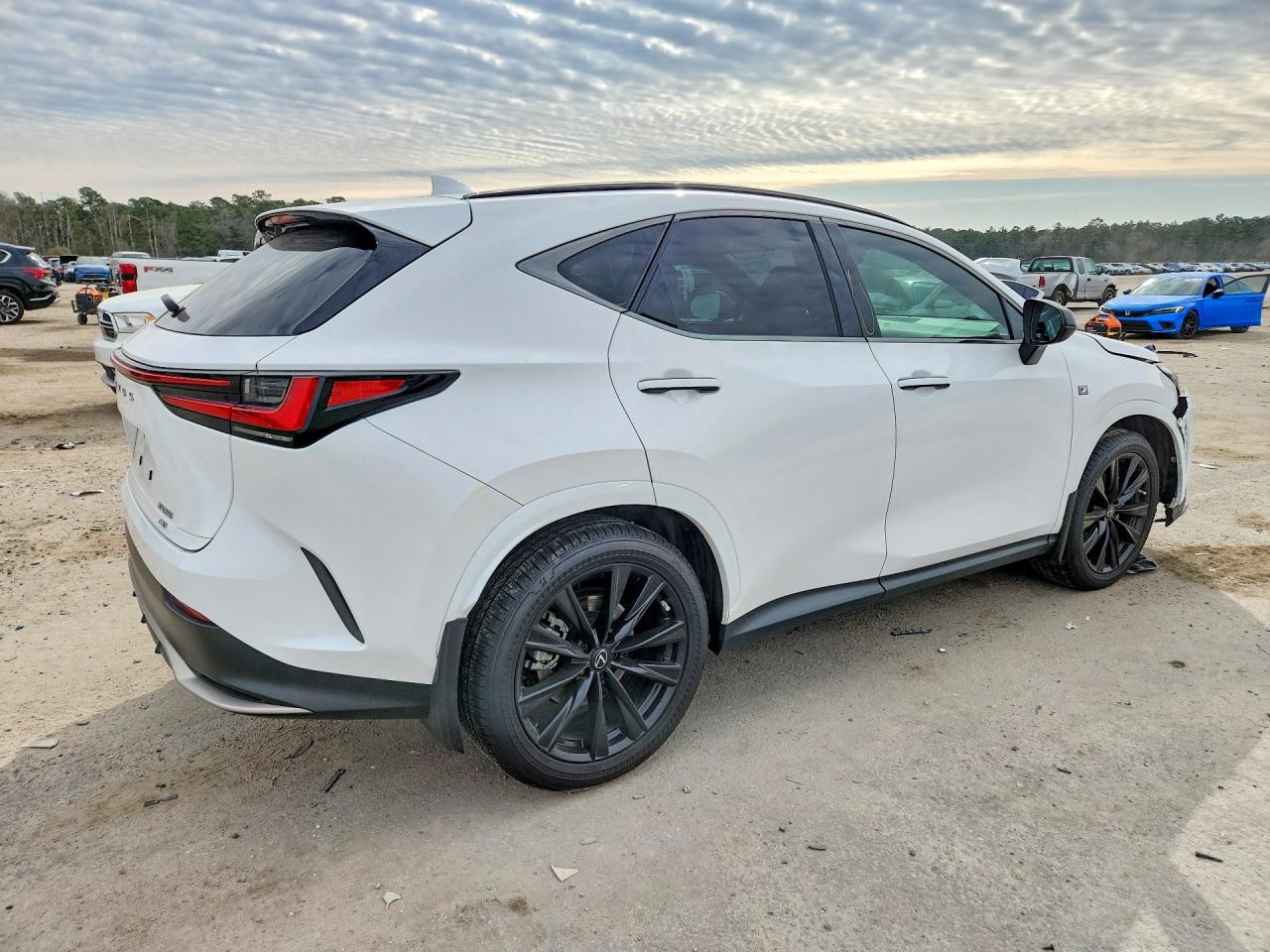 2022 LEXUS NX 350 photo 5
