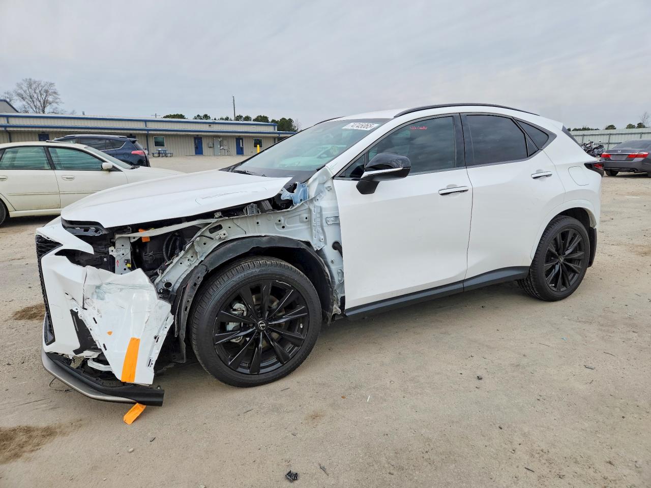 2022 LEXUS NX