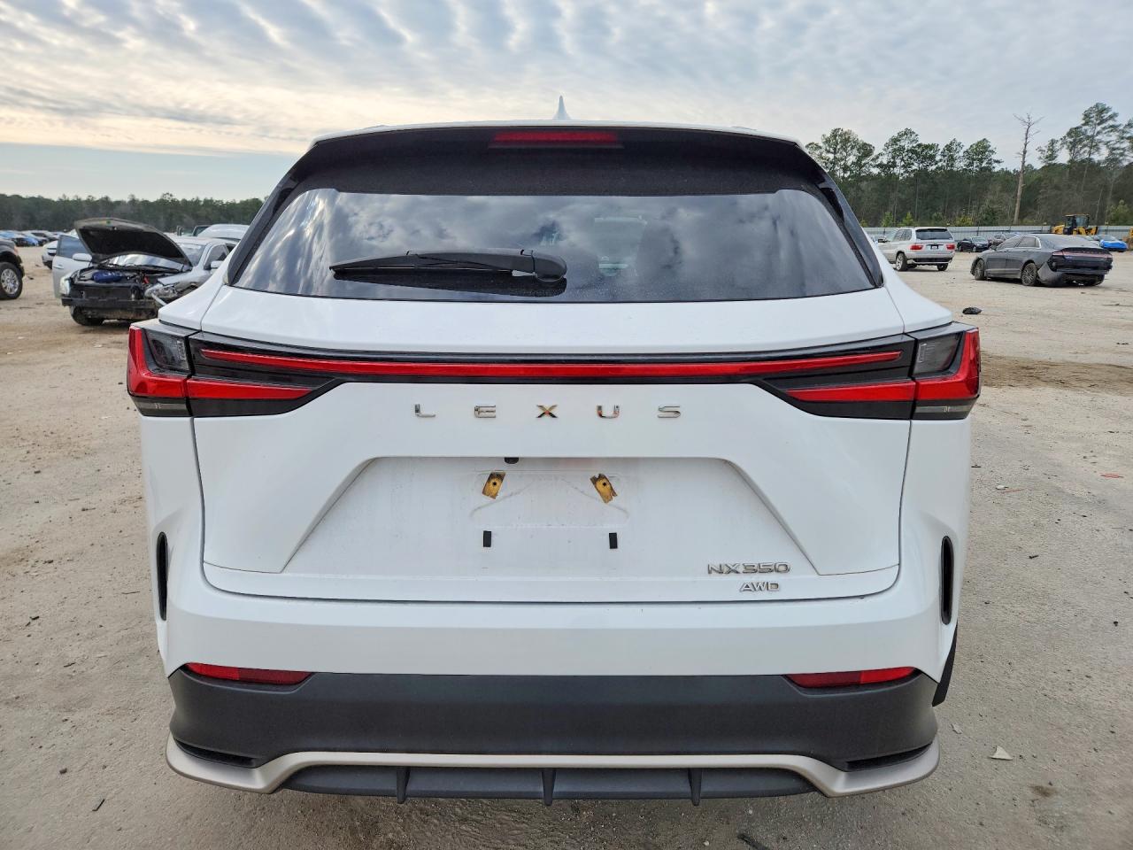 2022 LEXUS NX 350 photo 11