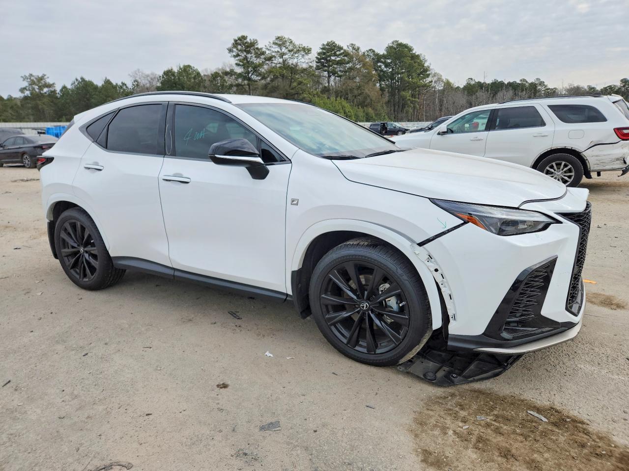 2022 LEXUS NX 350 photo 7
