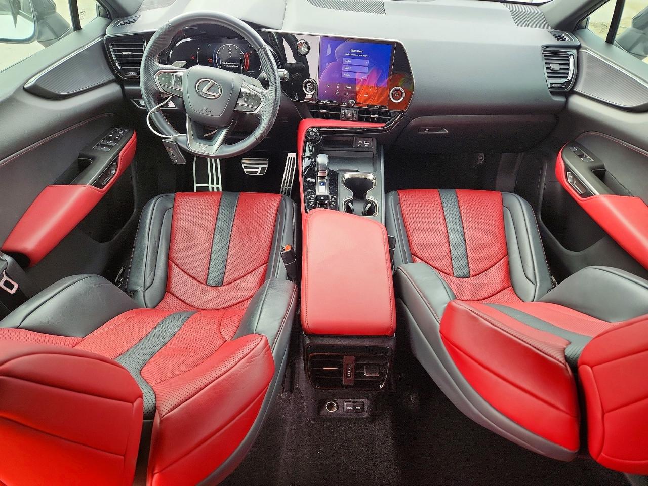2022 LEXUS NX 350 photo 15