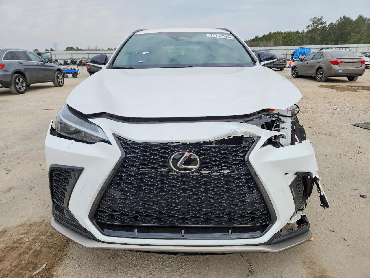 2022 LEXUS NX 350 photo 9