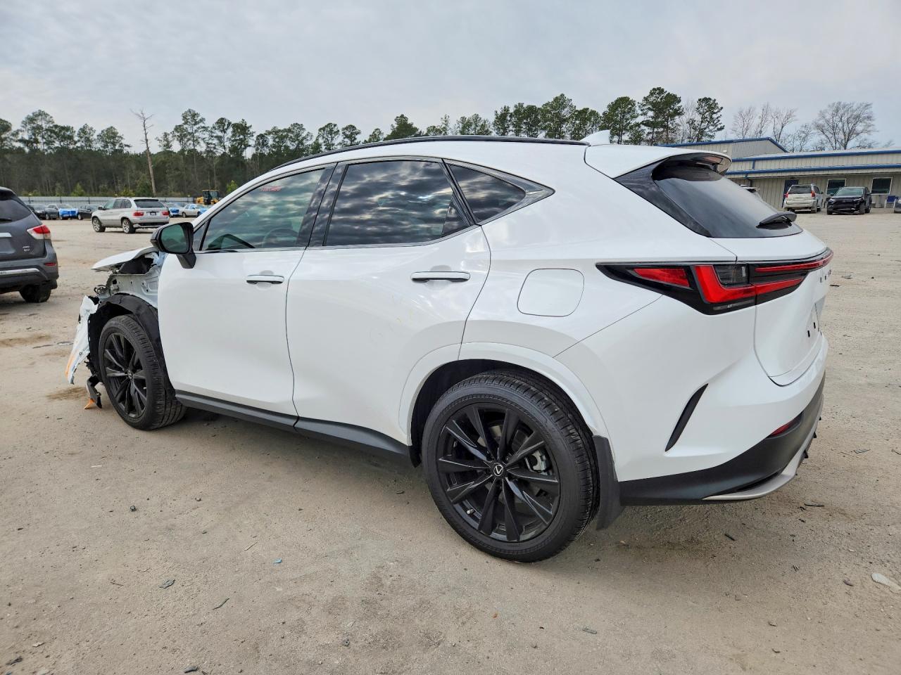 2022 LEXUS NX 350 photo 3
