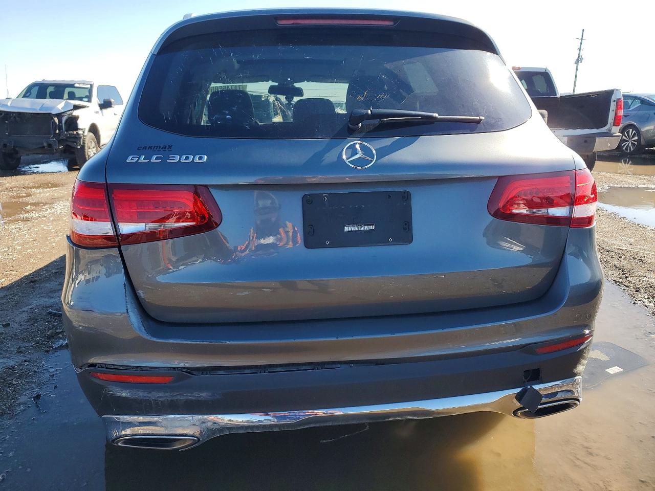 2018 MERCEDES-BENZ GLC 300 photo 6