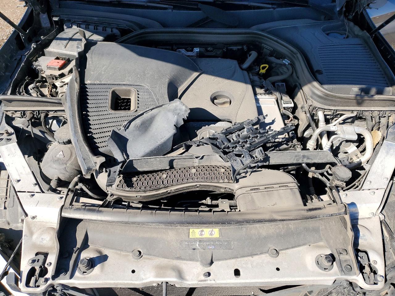 2018 MERCEDES-BENZ GLC 300 photo 11