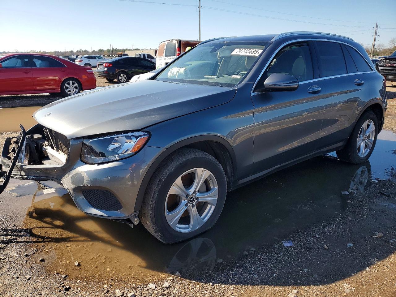 2018 MERCEDES-BENZ GLC