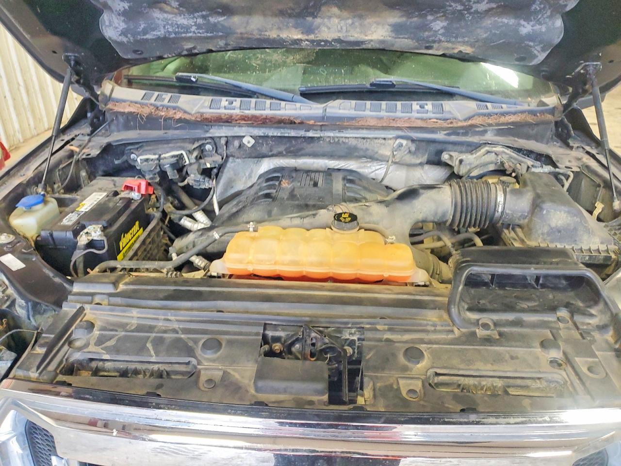 2015 FORD F150 SUPERCREW photo 21