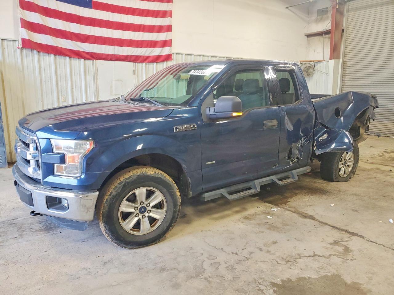 2015 FORD F150