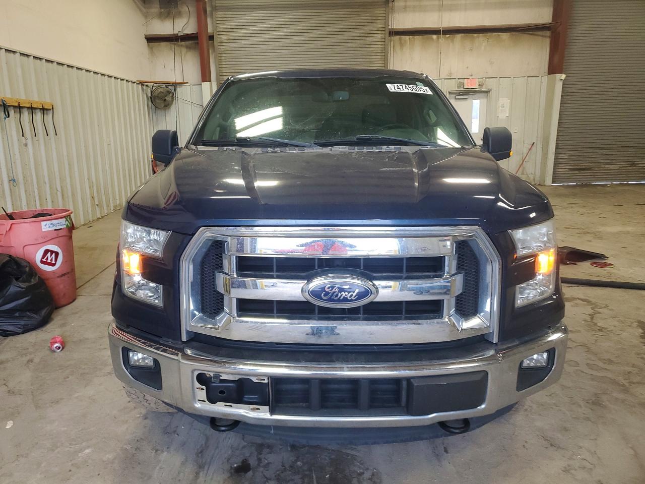 2015 FORD F150 SUPERCREW photo 9