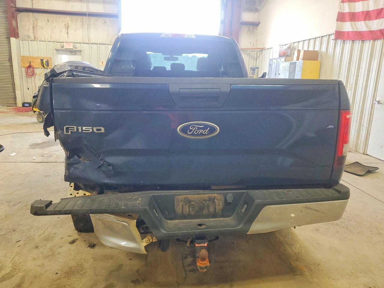 2015 FORD F150 SUPERCREW photo 11