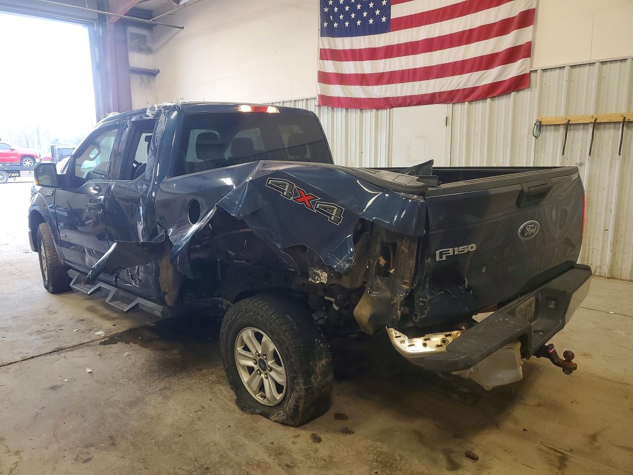 2015 FORD F150 SUPERCREW photo 3